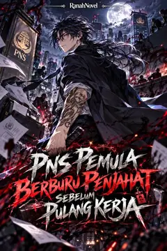 Cover PNS Pemula Berburu Penjahat Sebelum Pulang Kerja
