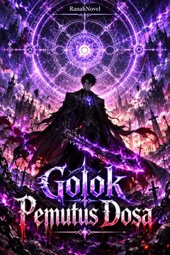 Cover Golok Pemutus Dosa